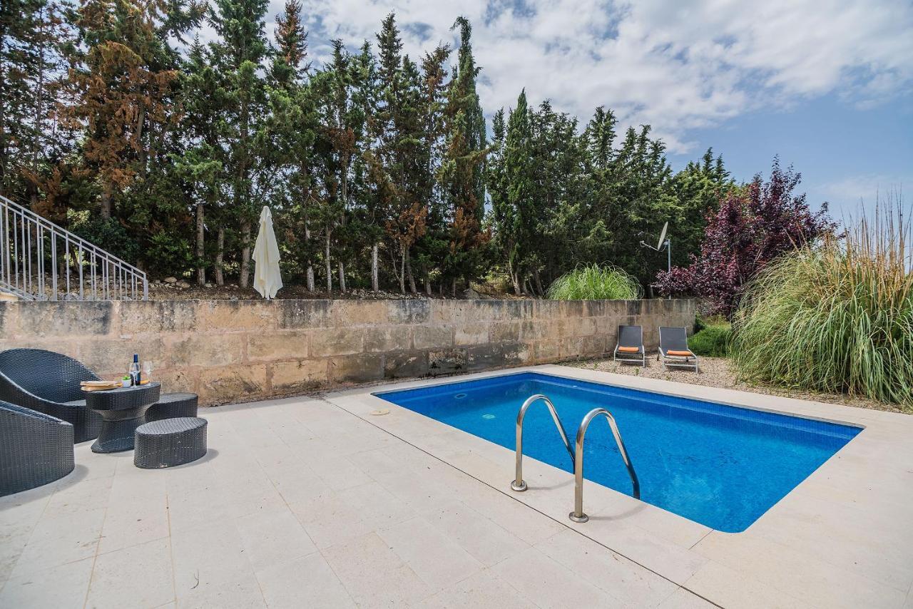 María de la SaludCa Na Maria I, Cycling Friendly With Private Pool别墅 外观 照片