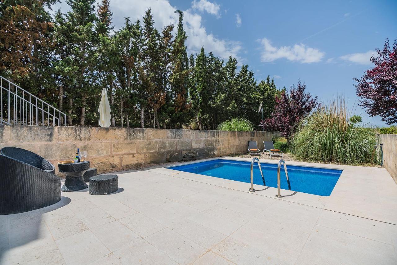 María de la SaludCa Na Maria I, Cycling Friendly With Private Pool别墅 外观 照片